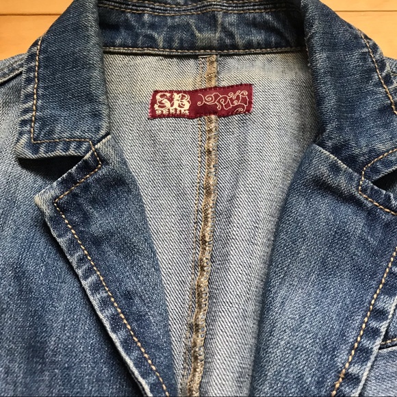 jean jacket - Picture 6 of 6